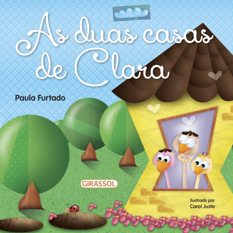 CONTA COMIGO - AS DUAS CASAS DE CLARA