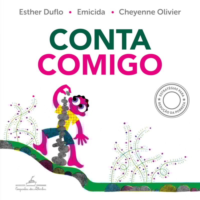 CONTA COMIGO: ESTRATÉGIAS PARA REDUÇÃO DA POBREZA