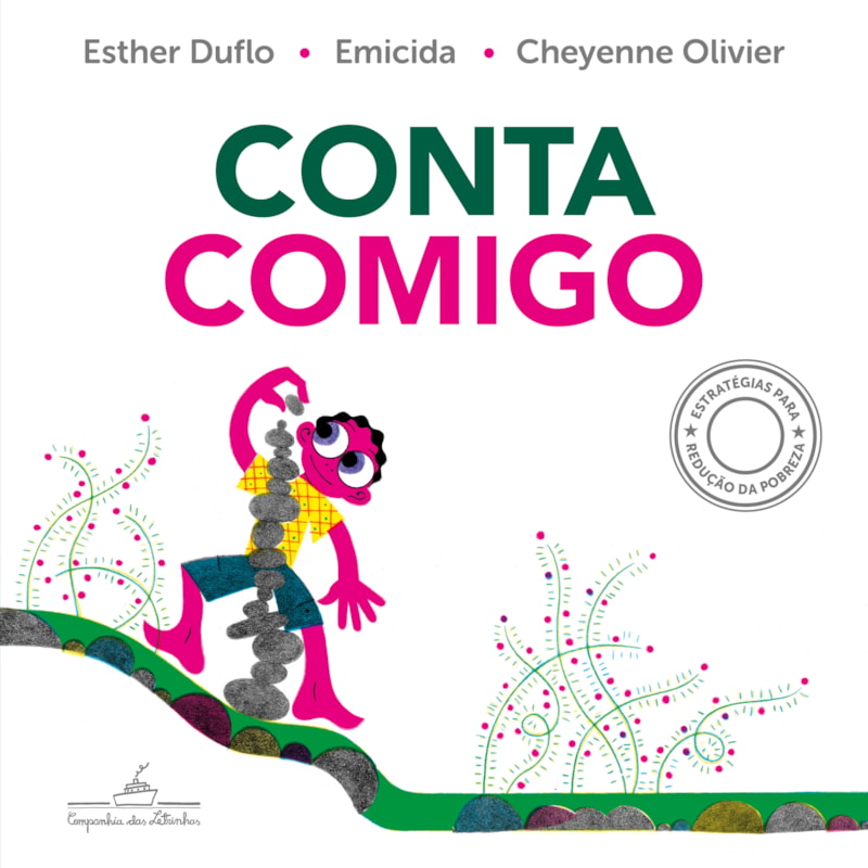 Conta comigo: estratégias para redução da pobreza