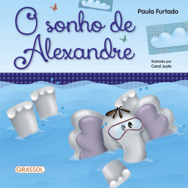 CONTA COMIGO - O SONHO DE ALEXANDRE