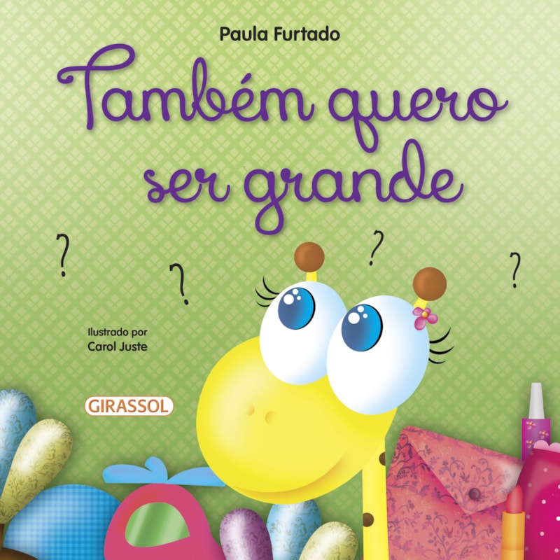 Conta comigo - também quero ser grande