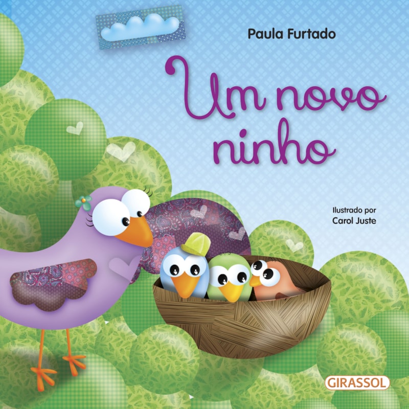 CONTA COMIGO - UM NOVO NINHO