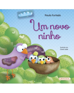 CONTA COMIGO - UM NOVO NINHO