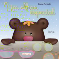 CONTA COMIGO - UM OLHAR ESPECIAL