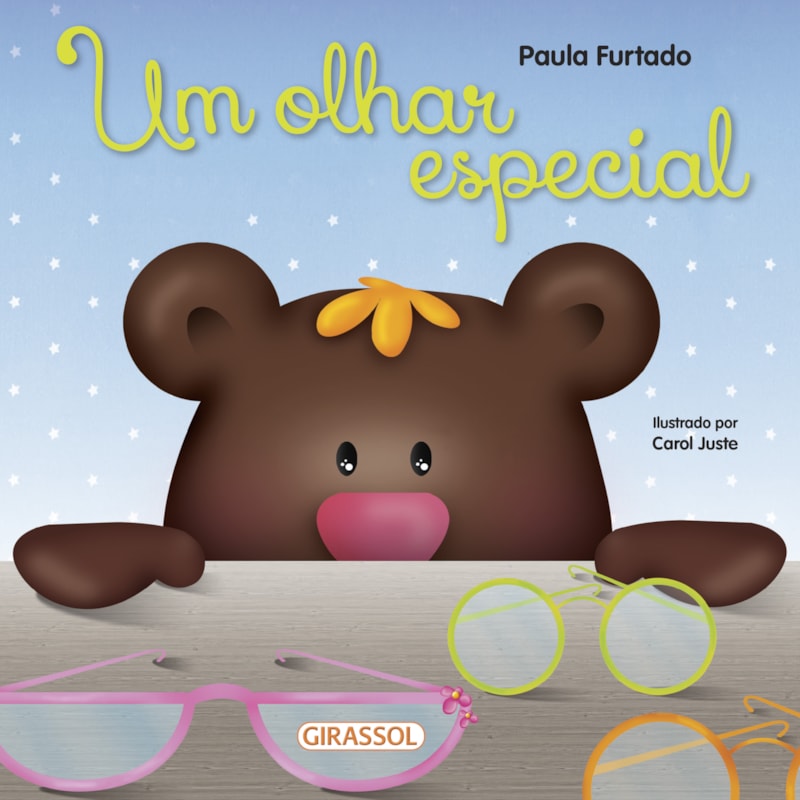 CONTA COMIGO - UM OLHAR ESPECIAL