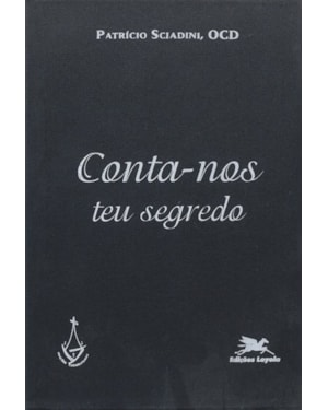 CONTA-NOS TEU SEGREDO