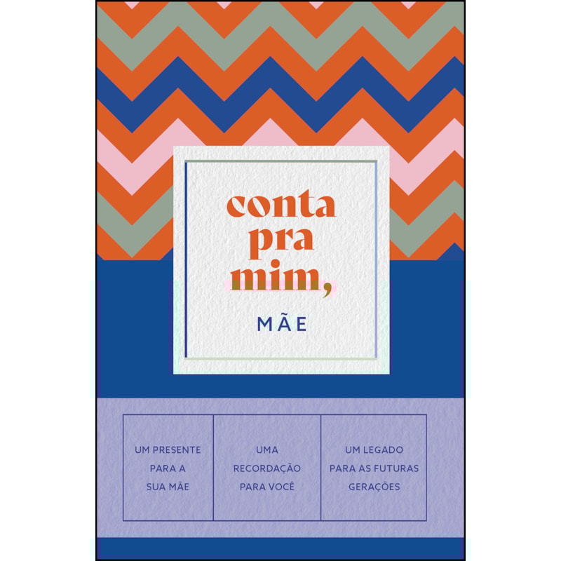 Conta pra mim, mãe