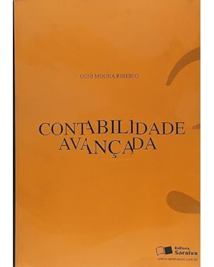 CONTABILIDADE AVANCADA - 1