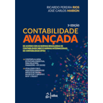 CONTABILIDADE AVANÇADA