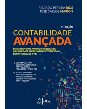 CONTABILIDADE AVANÇADA