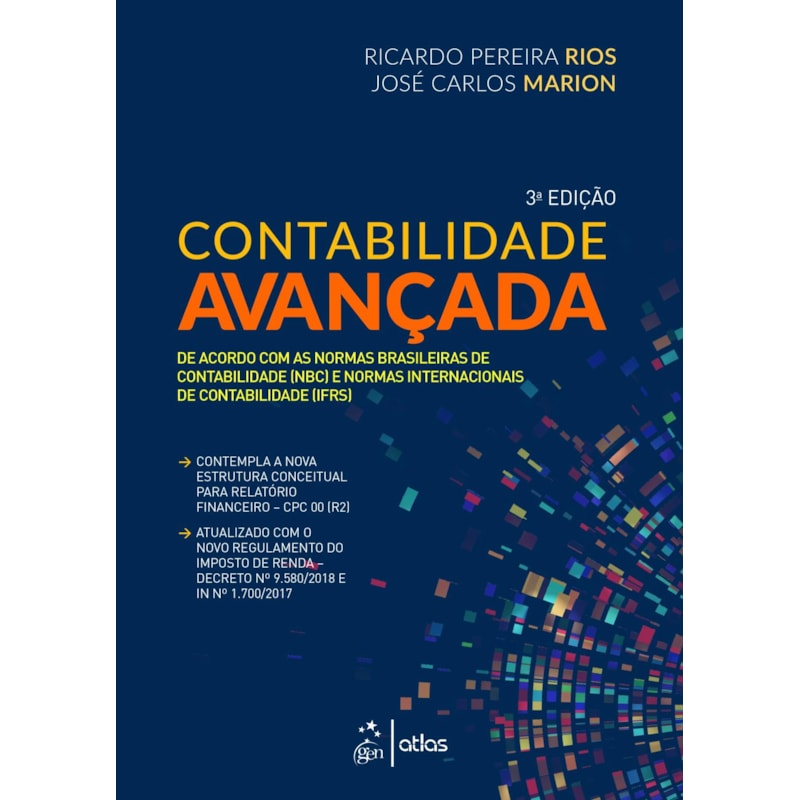 CONTABILIDADE AVANÇADA
