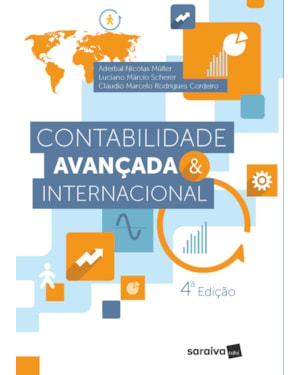 CONTABILIDADE AVANÇADA E INTERNACIONAL