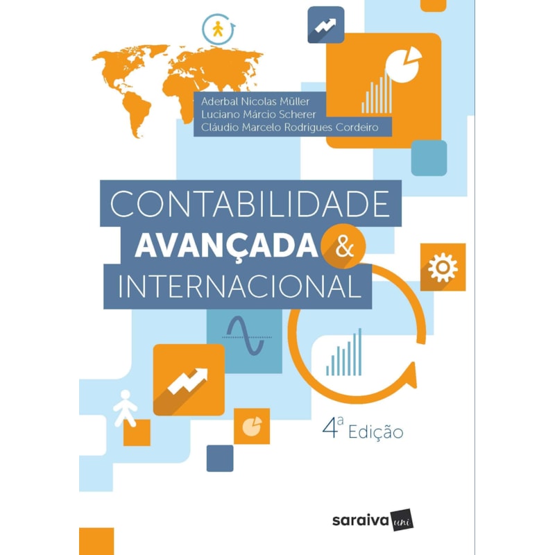 CONTABILIDADE AVANÇADA E INTERNACIONAL