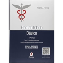 CONTABILIDADE BASICA - 13