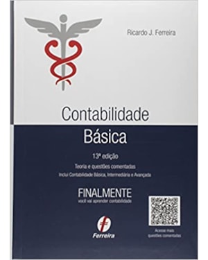 CONTABILIDADE BASICA - 13