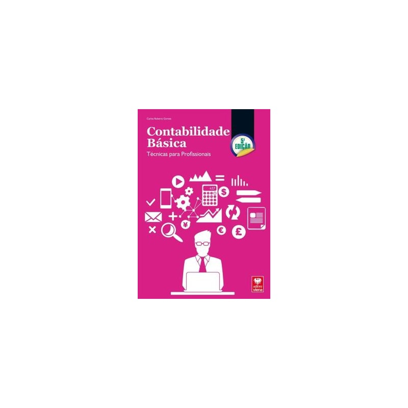 CONTABILIDADE BASICA - 5ª EDIÇÃO
