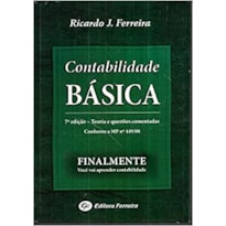 CONTABILIDADE BASICA - 7