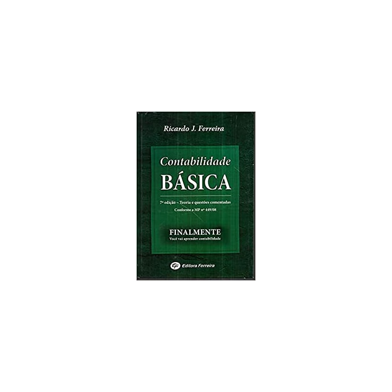 CONTABILIDADE BASICA - 7