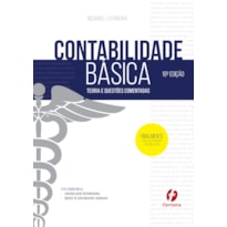 CONTABILIDADE BÁSICA - TEORIA E QUESTÕES COMENTADAS