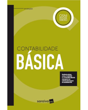 CONTABILIDADE BÁSICA: VERSÃO UNIVERSITÁRIA