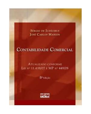 CONTABILIDADE COMERCIAL - 8