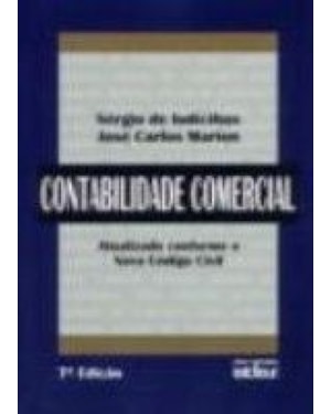 CONTABILIDADE COMERCIAL - ATUALIZADO CONFORME O NOVO...