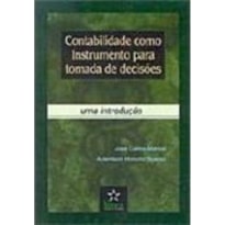 CONTABILIDADE COMO INSTRUMENTO PARA TOMADA DE DECISOES - 1