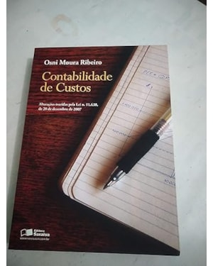 CONTABILIDADE DE CUSTOS - 1