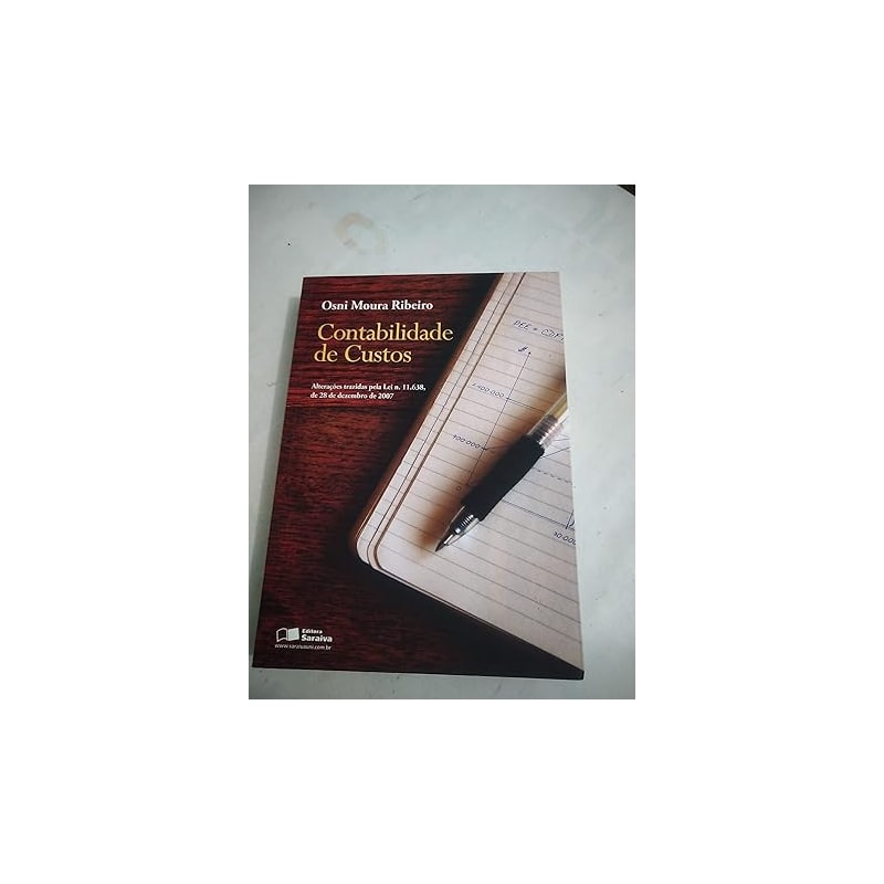 CONTABILIDADE DE CUSTOS - 1