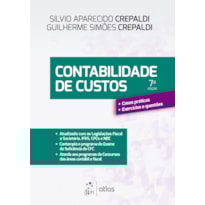 CONTABILIDADE DE CUSTOS
