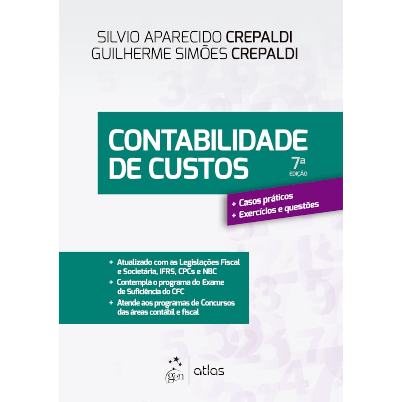 CONTABILIDADE DE CUSTOS