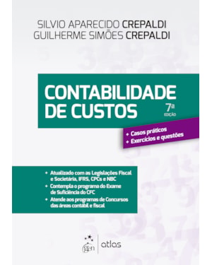 CONTABILIDADE DE CUSTOS