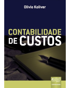 CONTABILIDADE DE CUSTOS