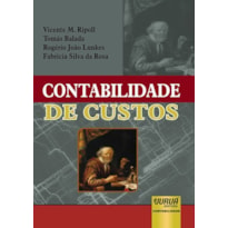 CONTABILIDADE DE CUSTOS