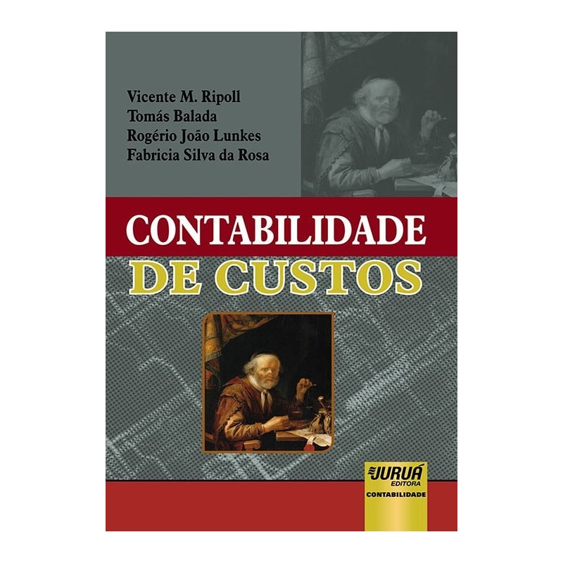 CONTABILIDADE DE CUSTOS