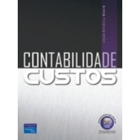 CONTABILIDADE DE CUSTOS