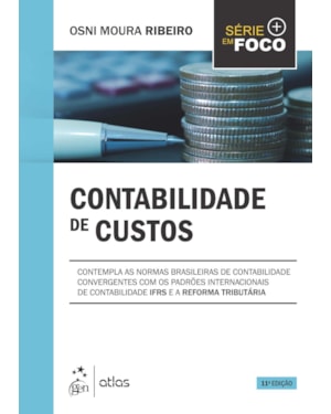 CONTABILIDADE DE CUSTOS