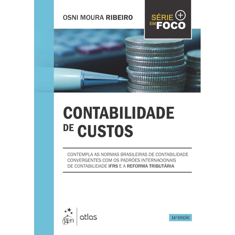 CONTABILIDADE DE CUSTOS