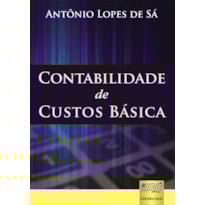 CONTABILIDADE DE CUSTOS BÁSICA
