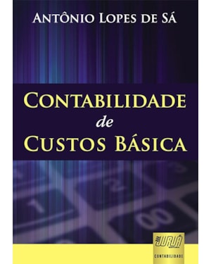 CONTABILIDADE DE CUSTOS BÁSICA