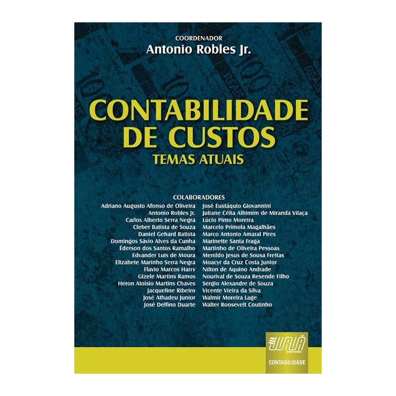 CONTABILIDADE DE CUSTOS - TEMAS ATUAIS
