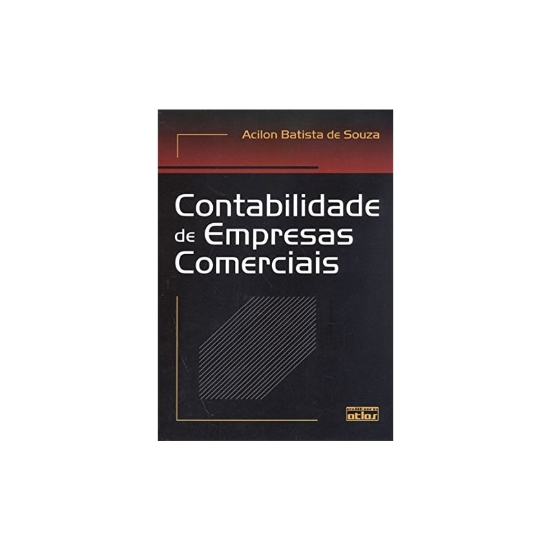 CONTABILIDADE DE EMPRESAS COMERCIAIS
