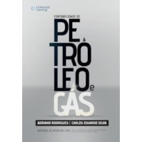 CONTABILIDADE DE PETRÓLEO E GÁS