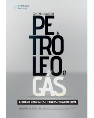 CONTABILIDADE DE PETRÓLEO E GÁS