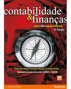 CONTABILIDADE & FINANÇAS PARA NÃO ESPECIALISTAS
