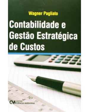 CONTABILIDADE E GESTAO ESTRATEGICA DE CUSTOS - 1
