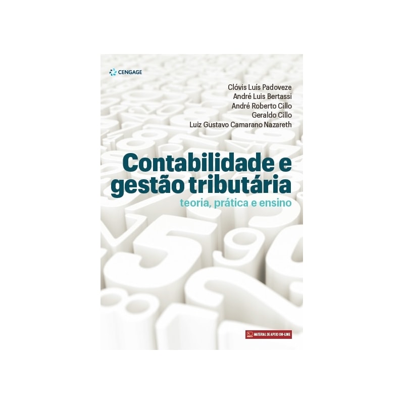 CONTABILIDADE E GESTÃO TRIBUTÁRIA: TEORIA, PRÁTICA E ENSINO