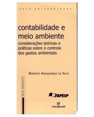 CONTABILIDADE E MEIO AMBIENTE: CONTROLE DOS GASTOS AMBIENTAIS - 1