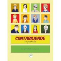 CONTABILIDADE EM QUADRINHOS - COLORIDO