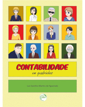 CONTABILIDADE EM QUADRINHOS - COLORIDO